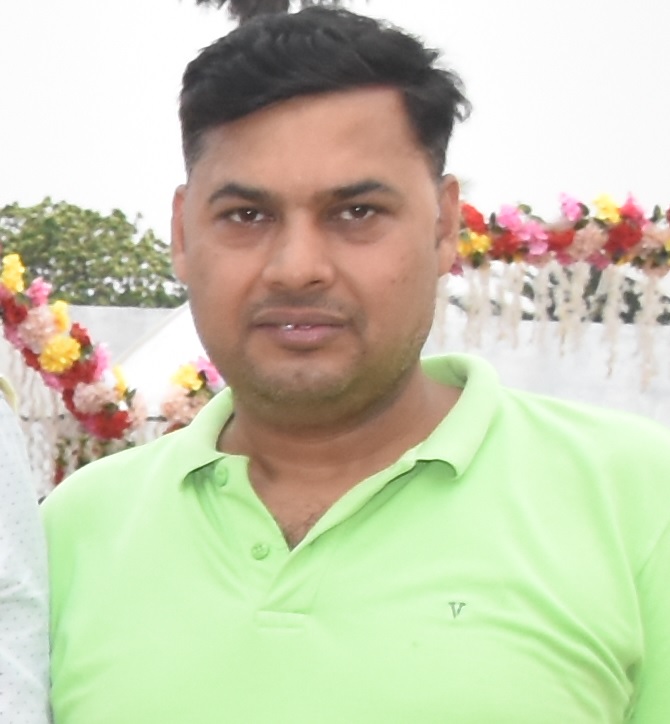 Mukesh Sharma